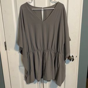 Shein XL Romper